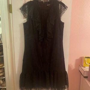 Black Gianni Bini dress